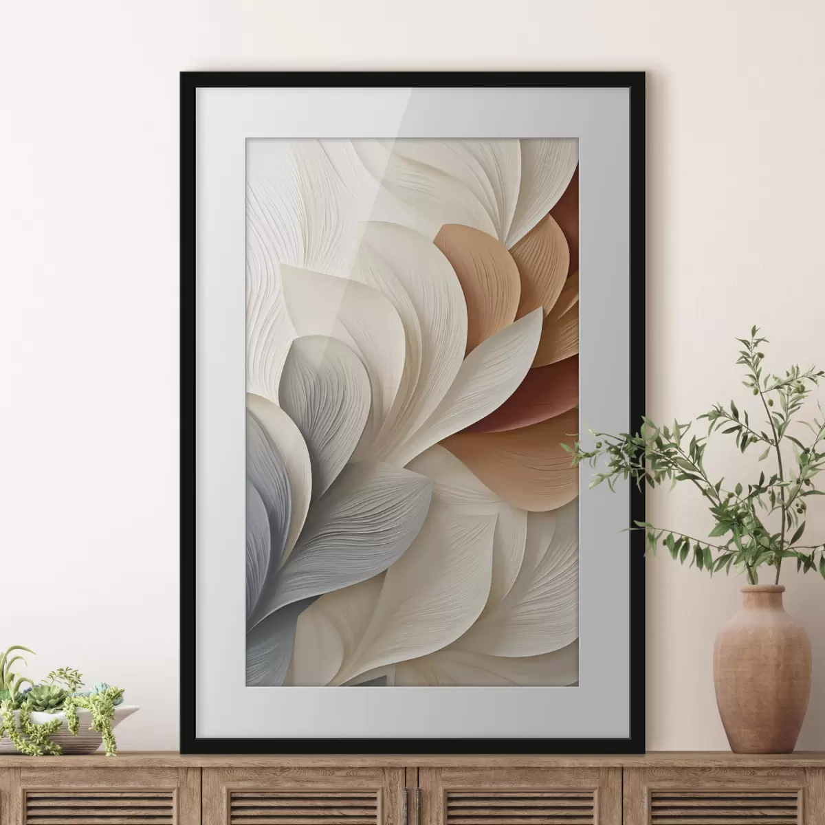 Poster Grazia e fiducia f50266