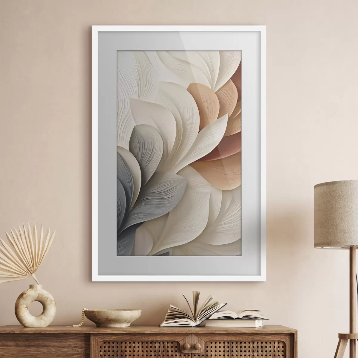 Poster Grazia e fiducia f50266
