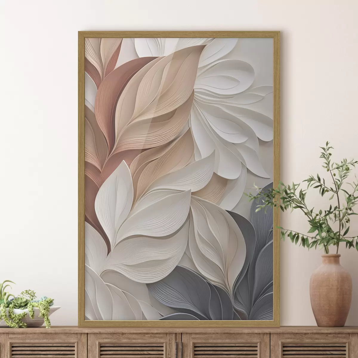 Poster Grazia e fascino f50267