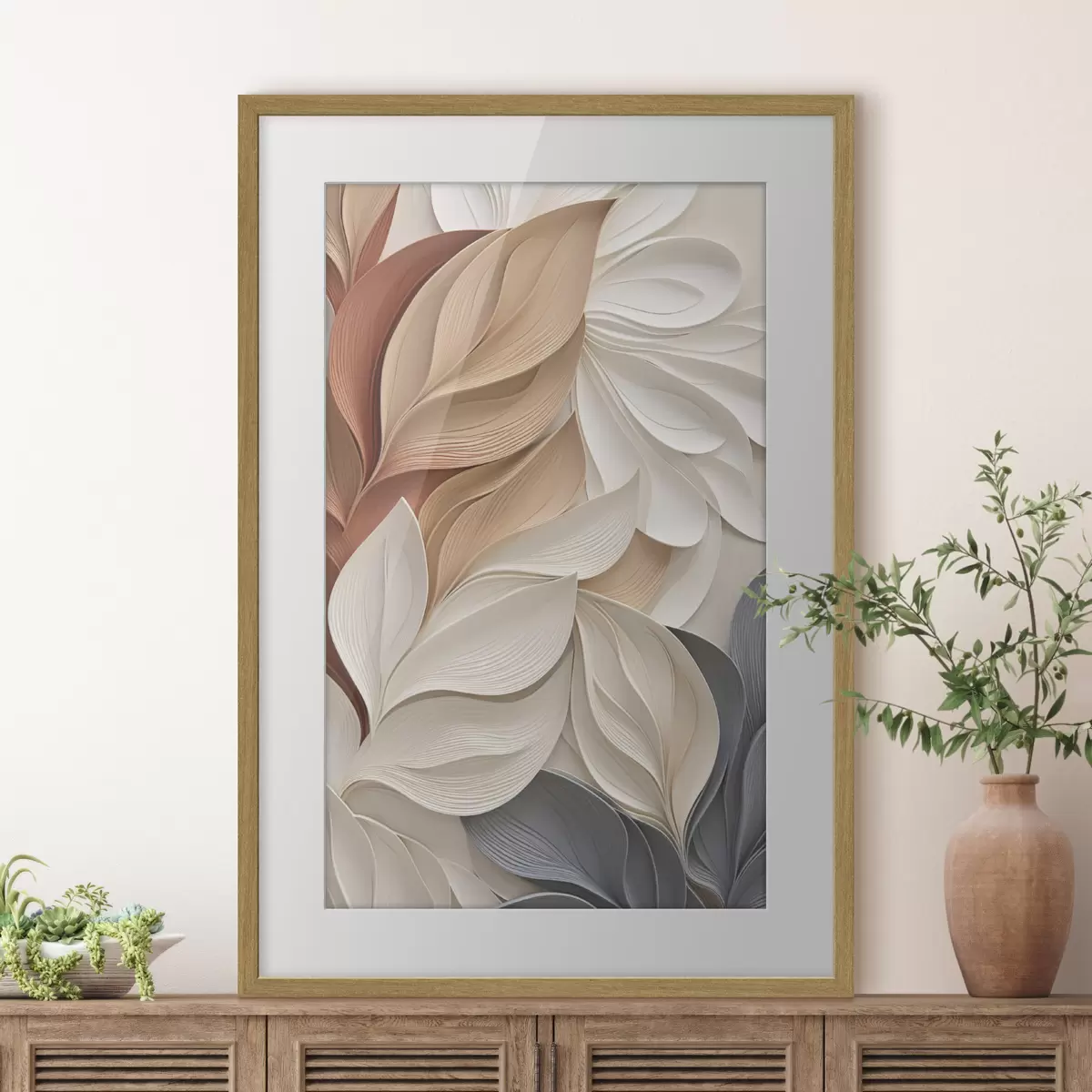 Poster Grazia e fascino f50267