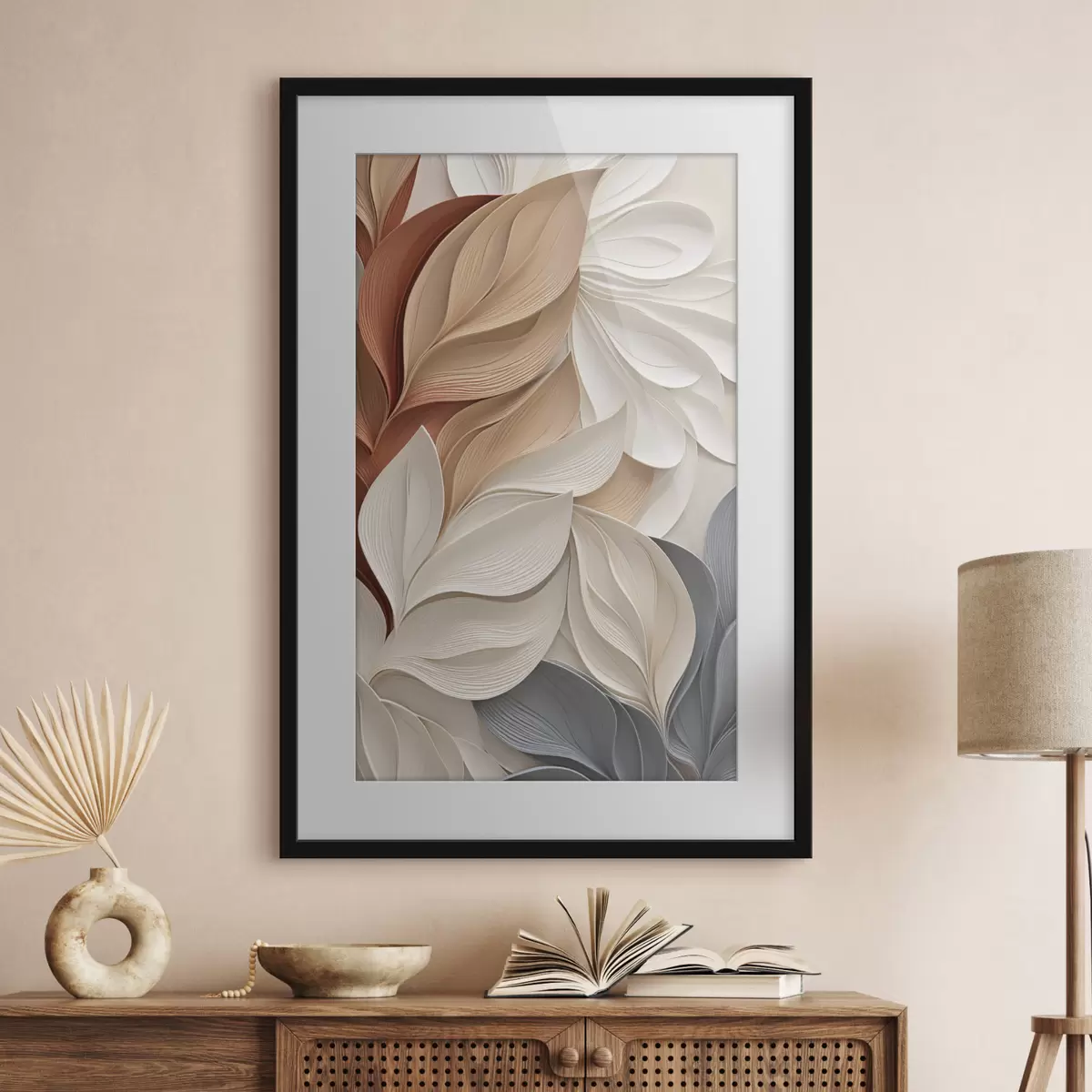 Poster Grazia e fascino f50267
