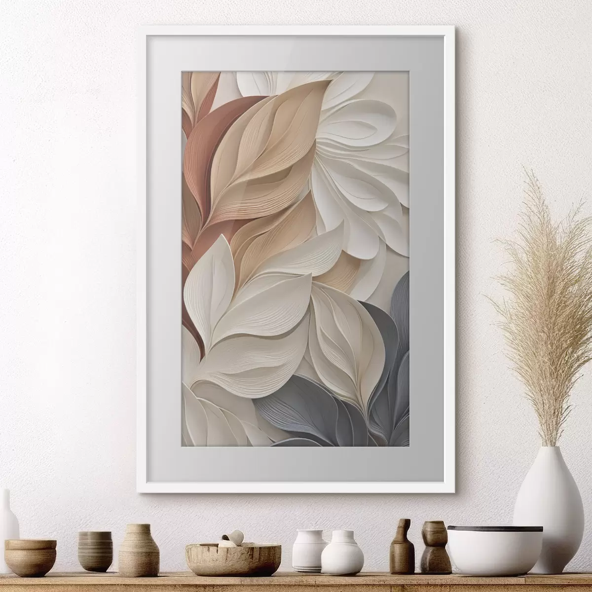 Poster Grazia e fascino f50267