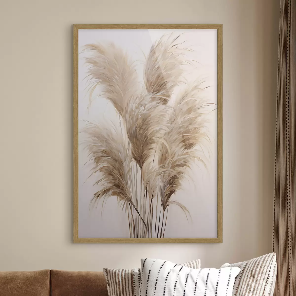 Poster Erbe e colori f50269