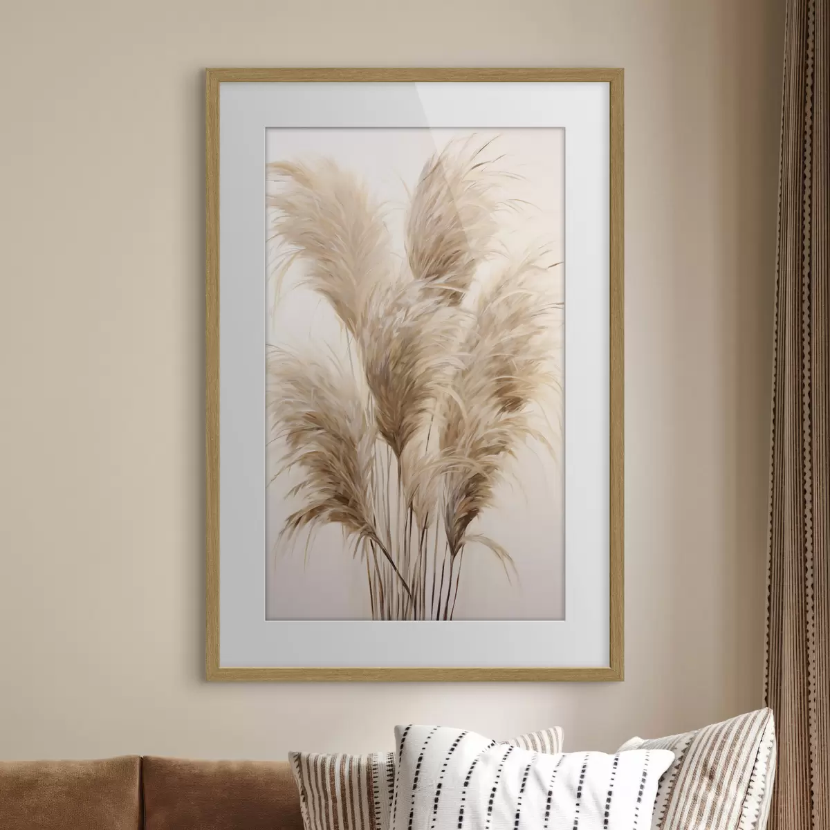 Poster Erbe e colori f50269