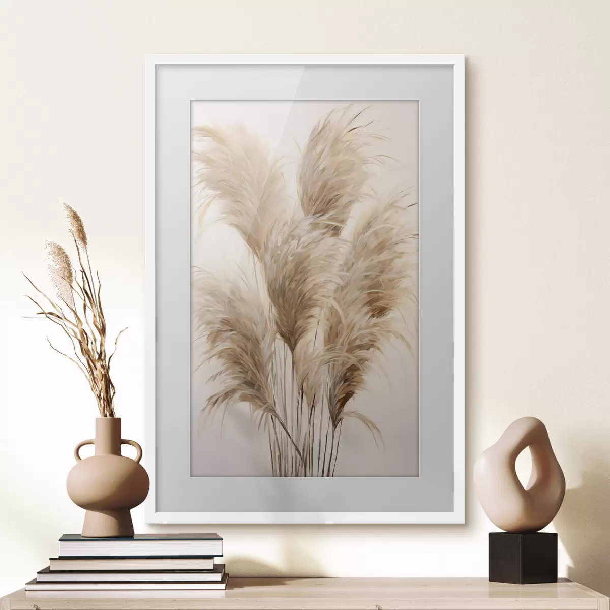 Poster Erbe e colori f50269