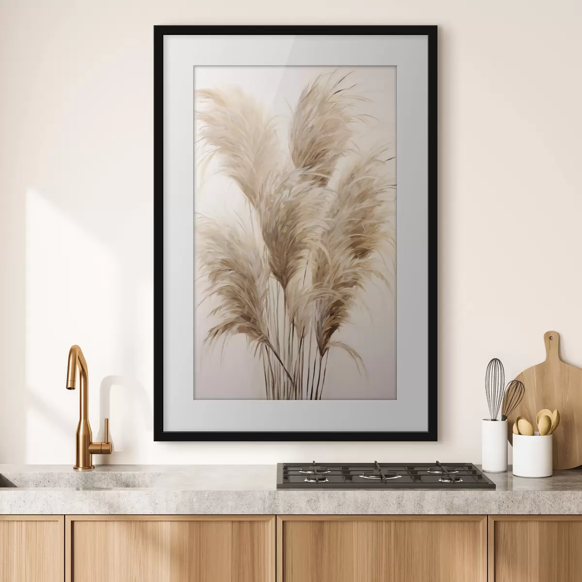 Poster Erbe e colori f50269
