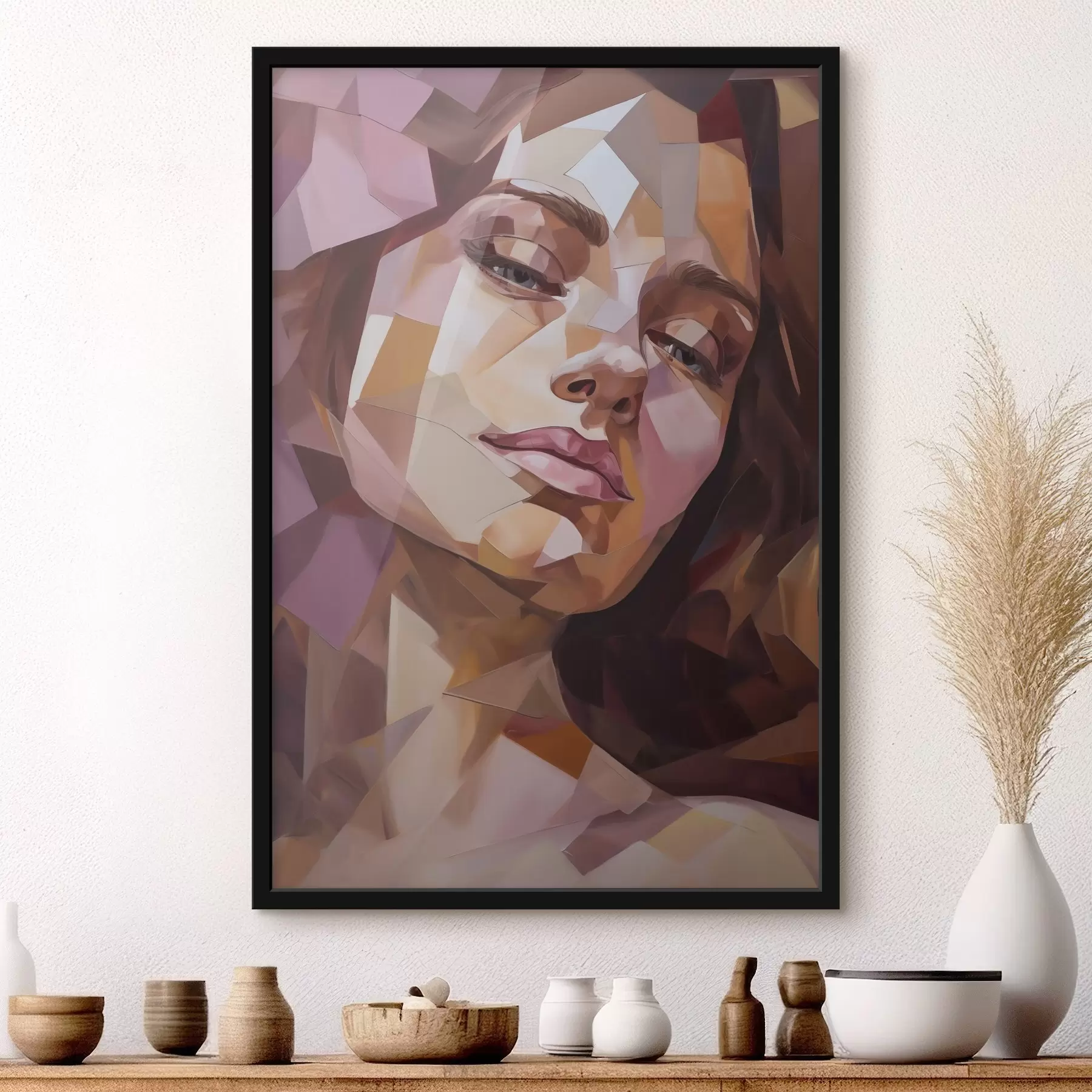 carta da parati Sussurro e bellezza nr. f50270
