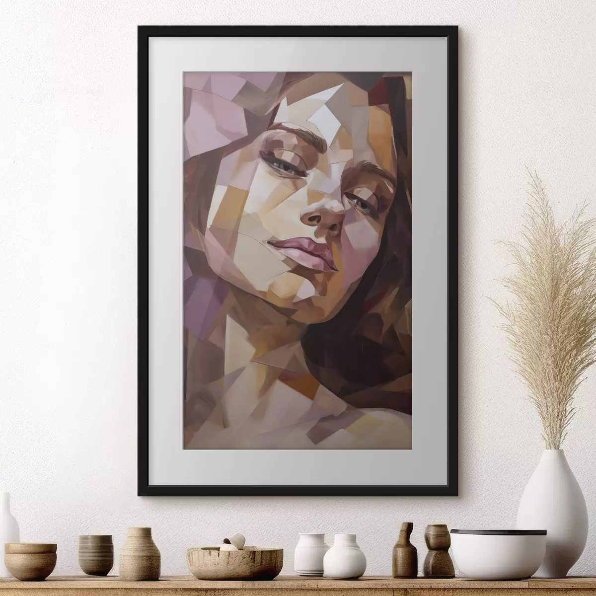 Poster Sussurro e bellezza f50270