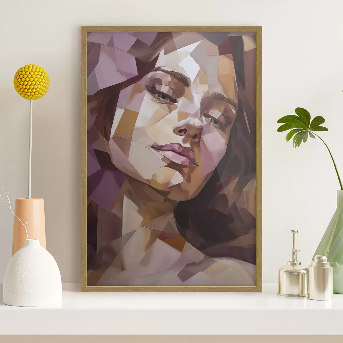 Poster Sussurro e bellezza f50270