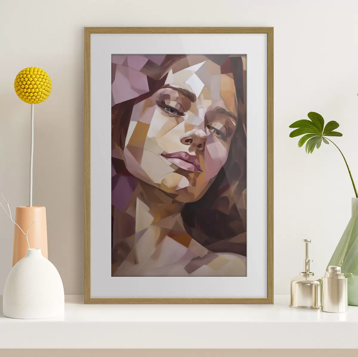 Poster Sussurro e bellezza f50270