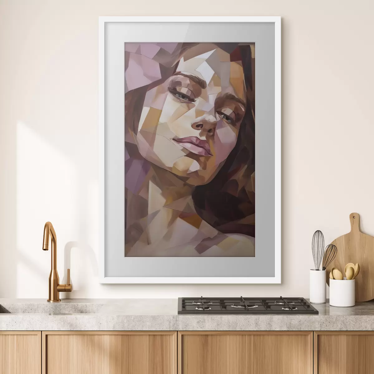 Poster Sussurro e bellezza f50270