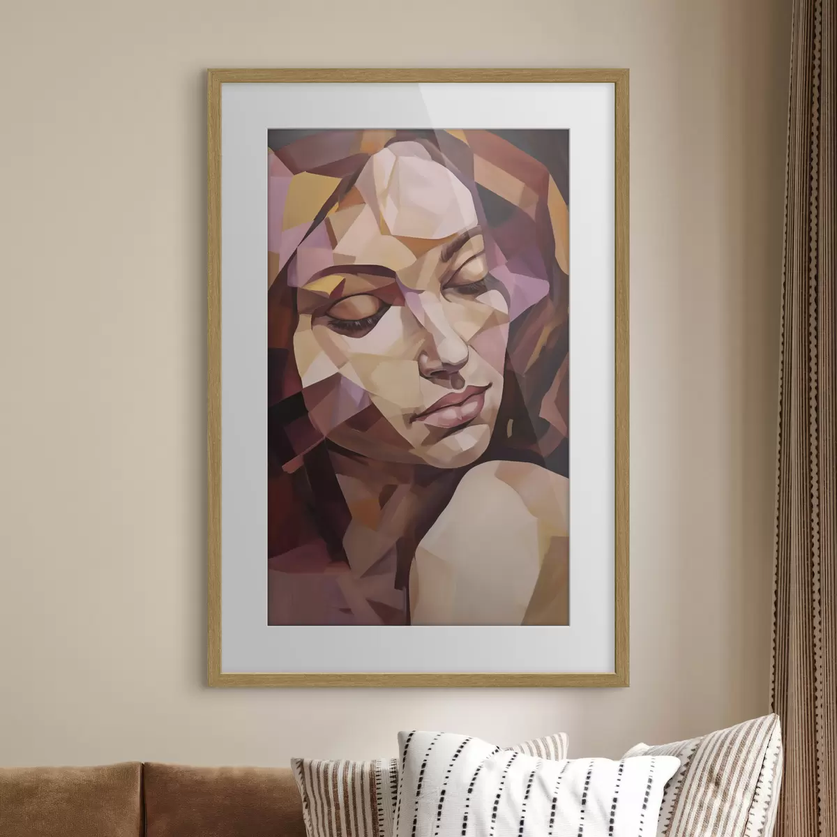 Poster Sussurro e eternità f50271