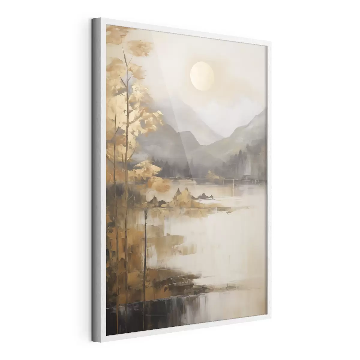 Poster Paesaggio e passione f50273