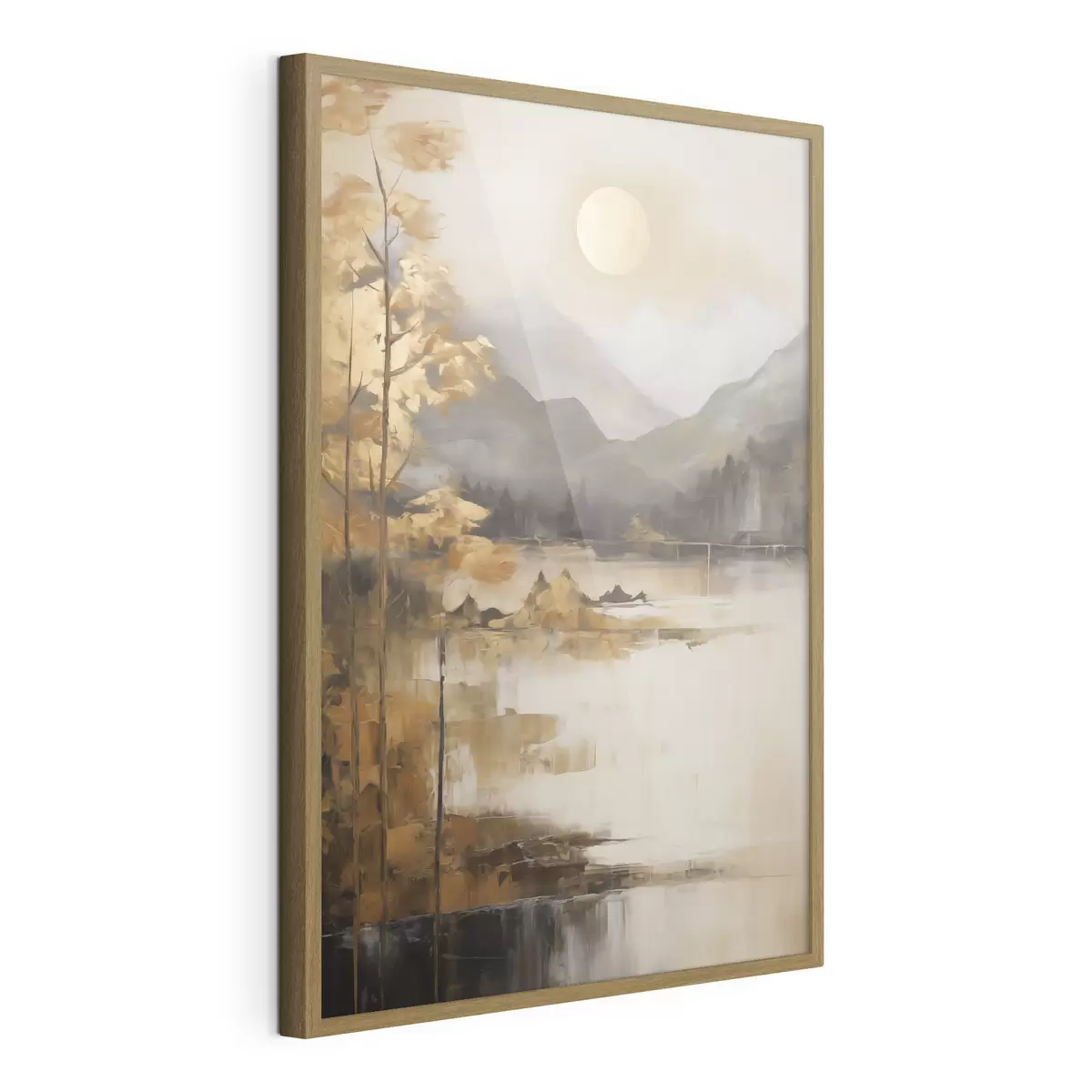 Poster Paesaggio e passione f50273