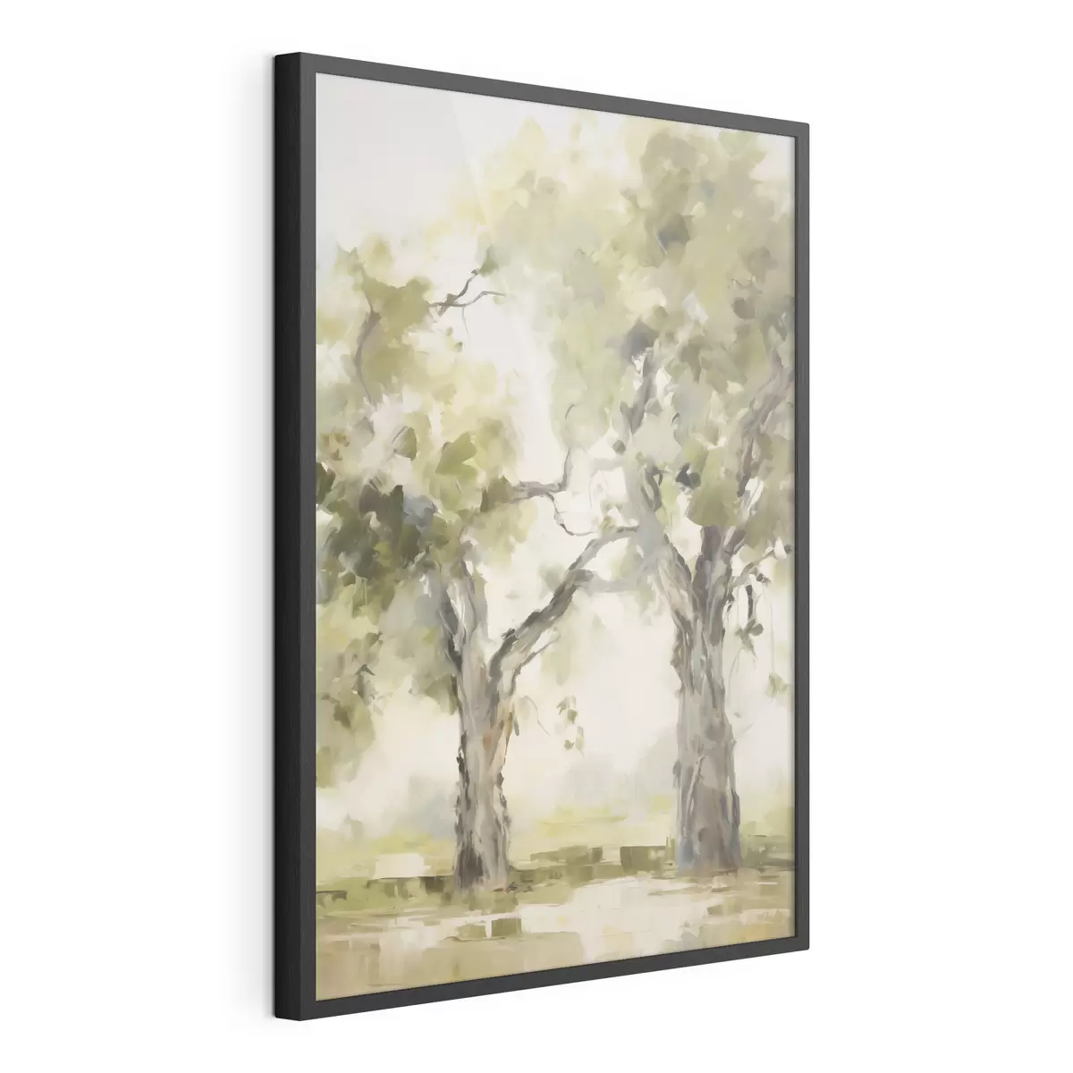 Poster Albero e carezza f50275