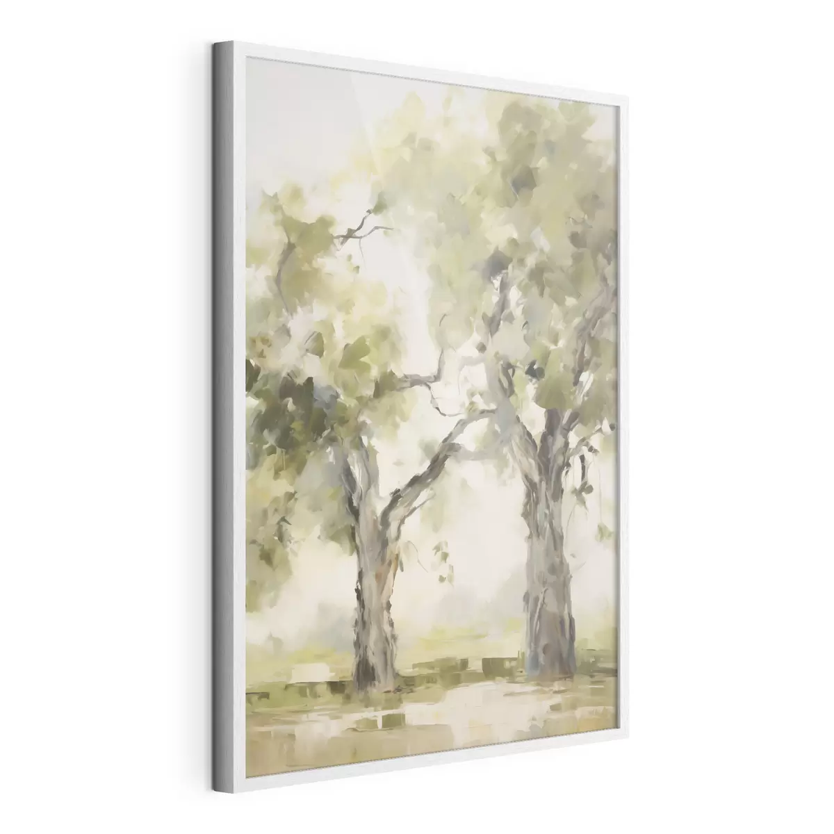 Poster Albero e carezza f50275