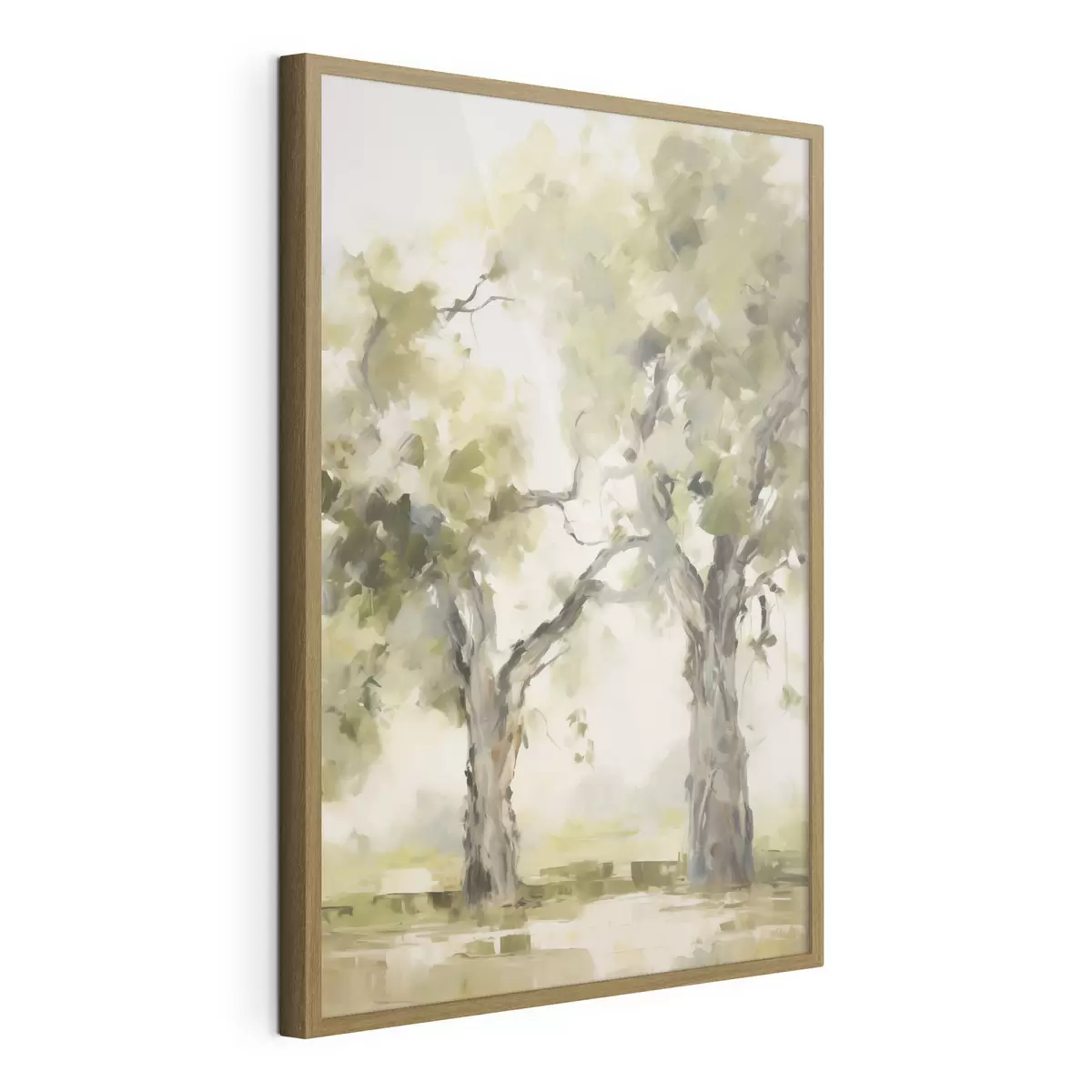 Poster Albero e carezza f50275