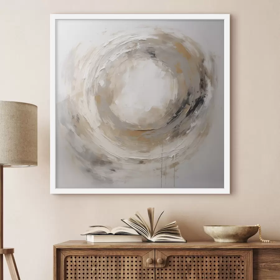 carta da parati Astrazione vorticosa, imitazione della pittura nr. f50276