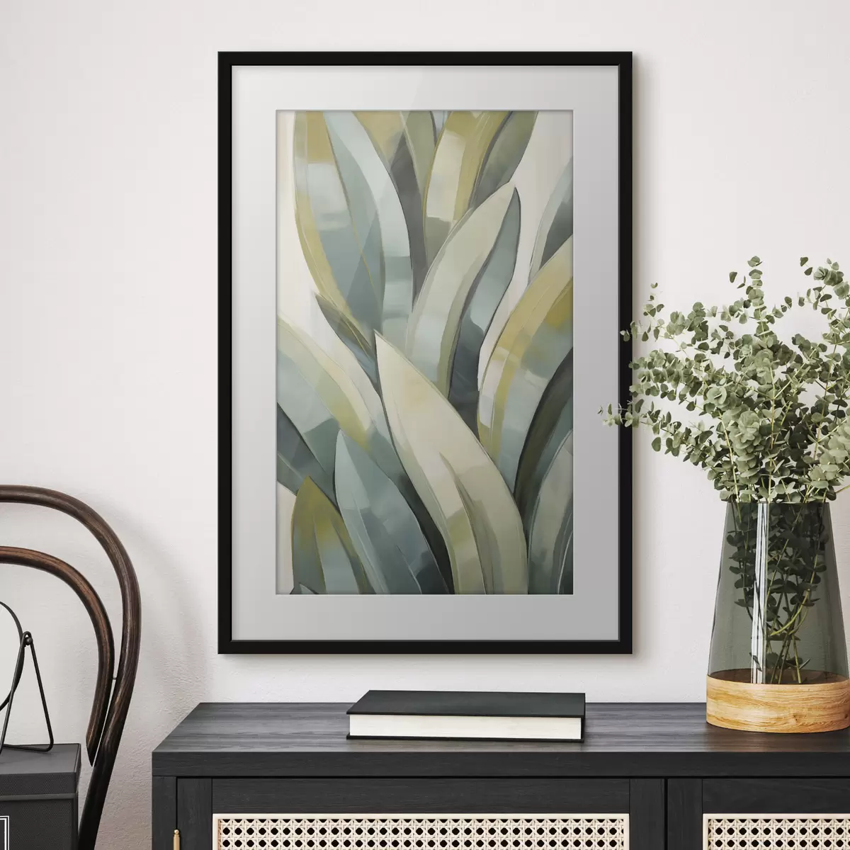 Poster Fascino e istante f50279