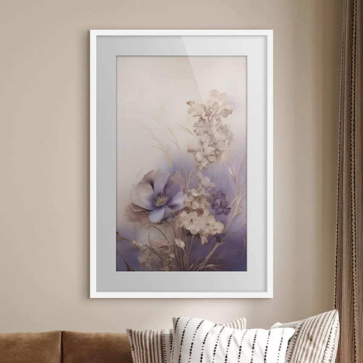 Poster Serenata e respiro f50308