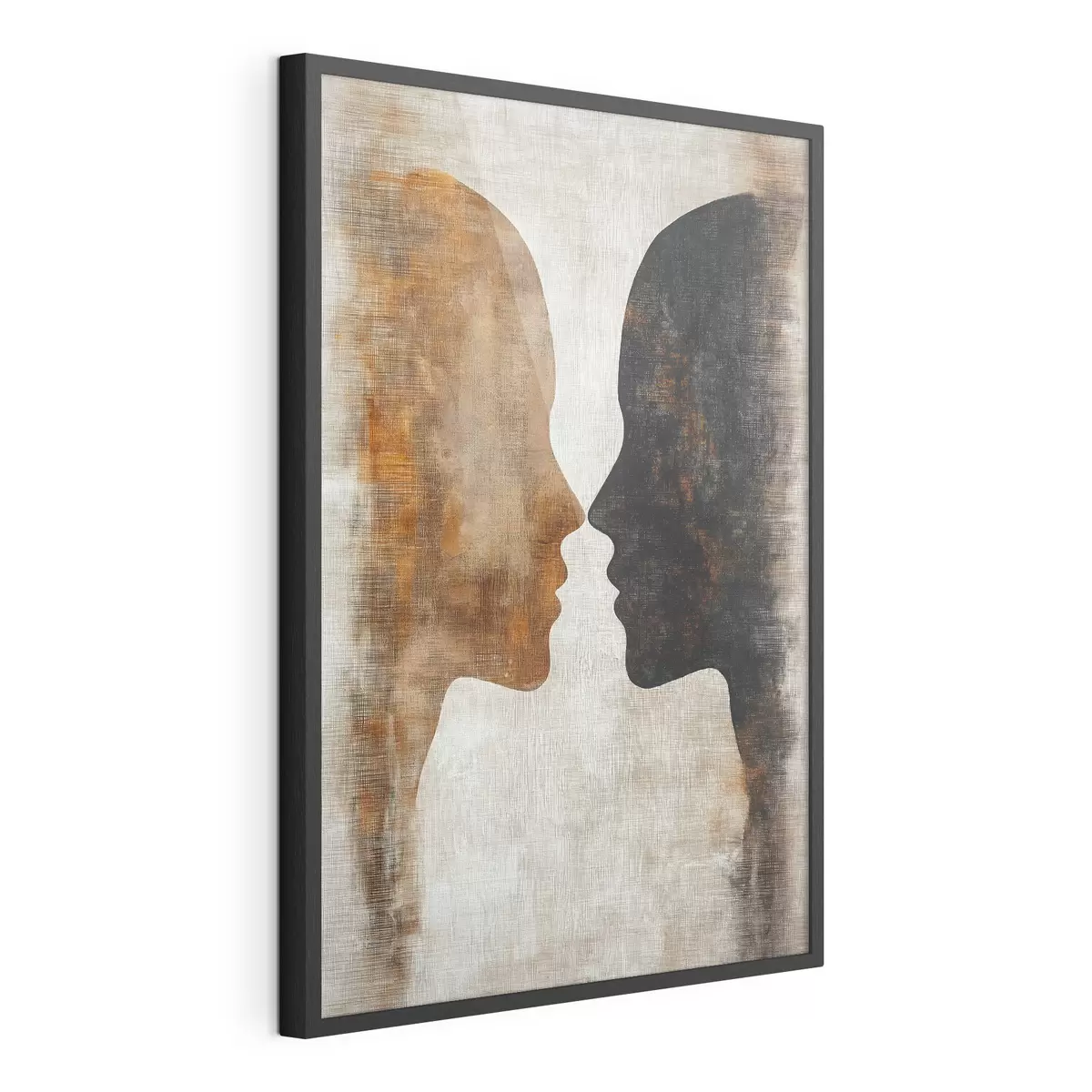 Poster Abbraccio e poesia f50316