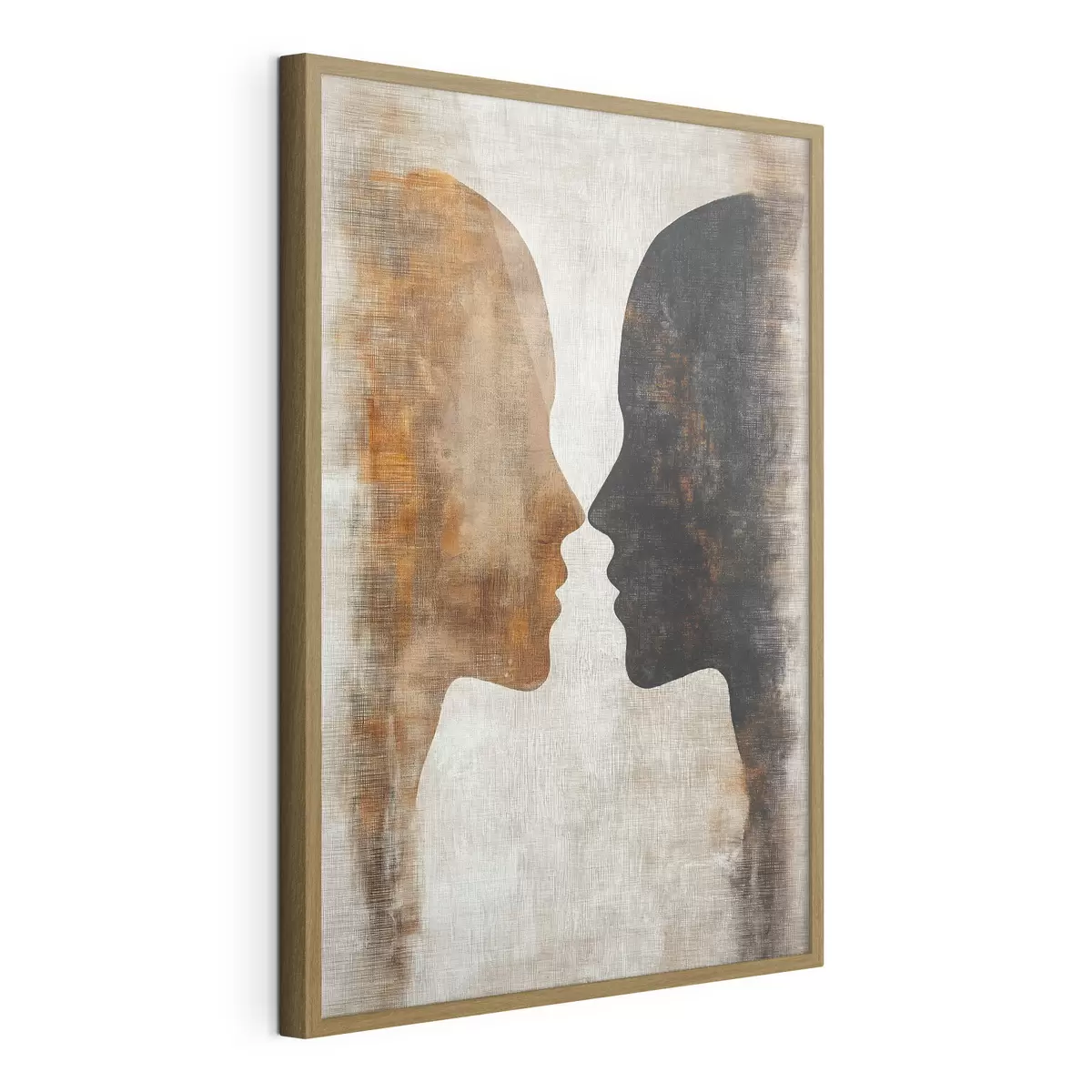 Poster Abbraccio e poesia f50316