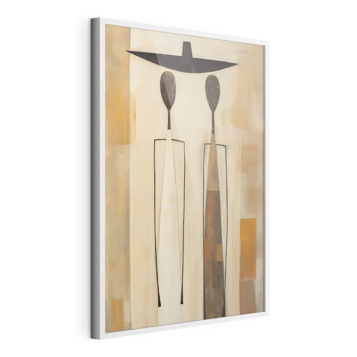 Poster Sagoma e tocco f50317