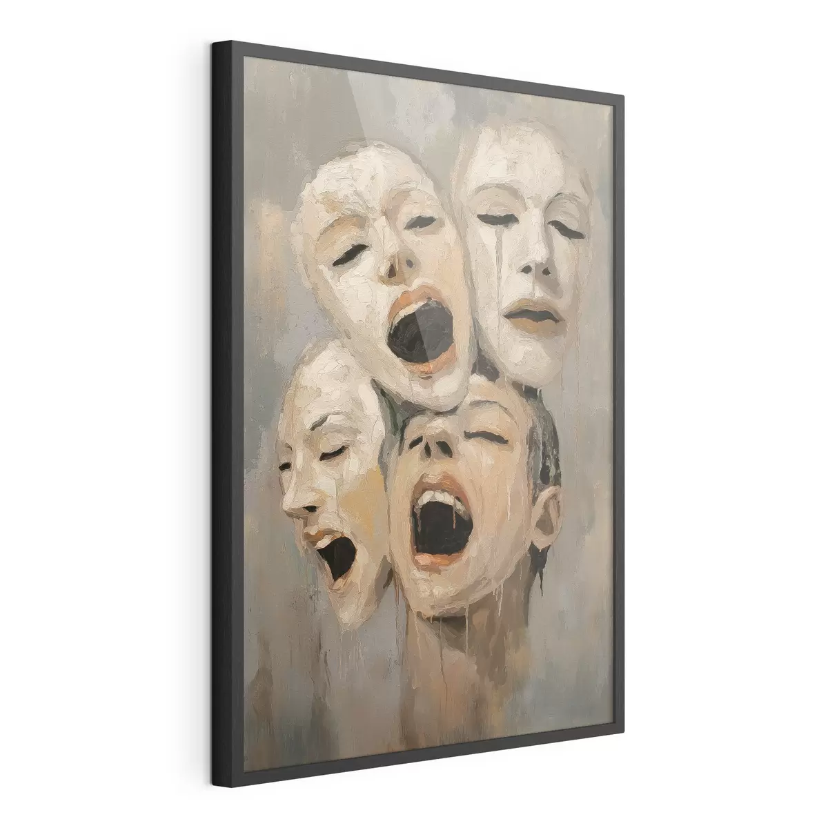 Poster Ritratti emotivi f50318