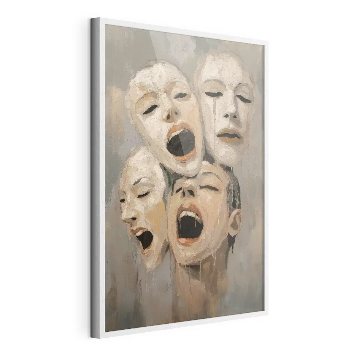 Poster Ritratti emotivi f50318