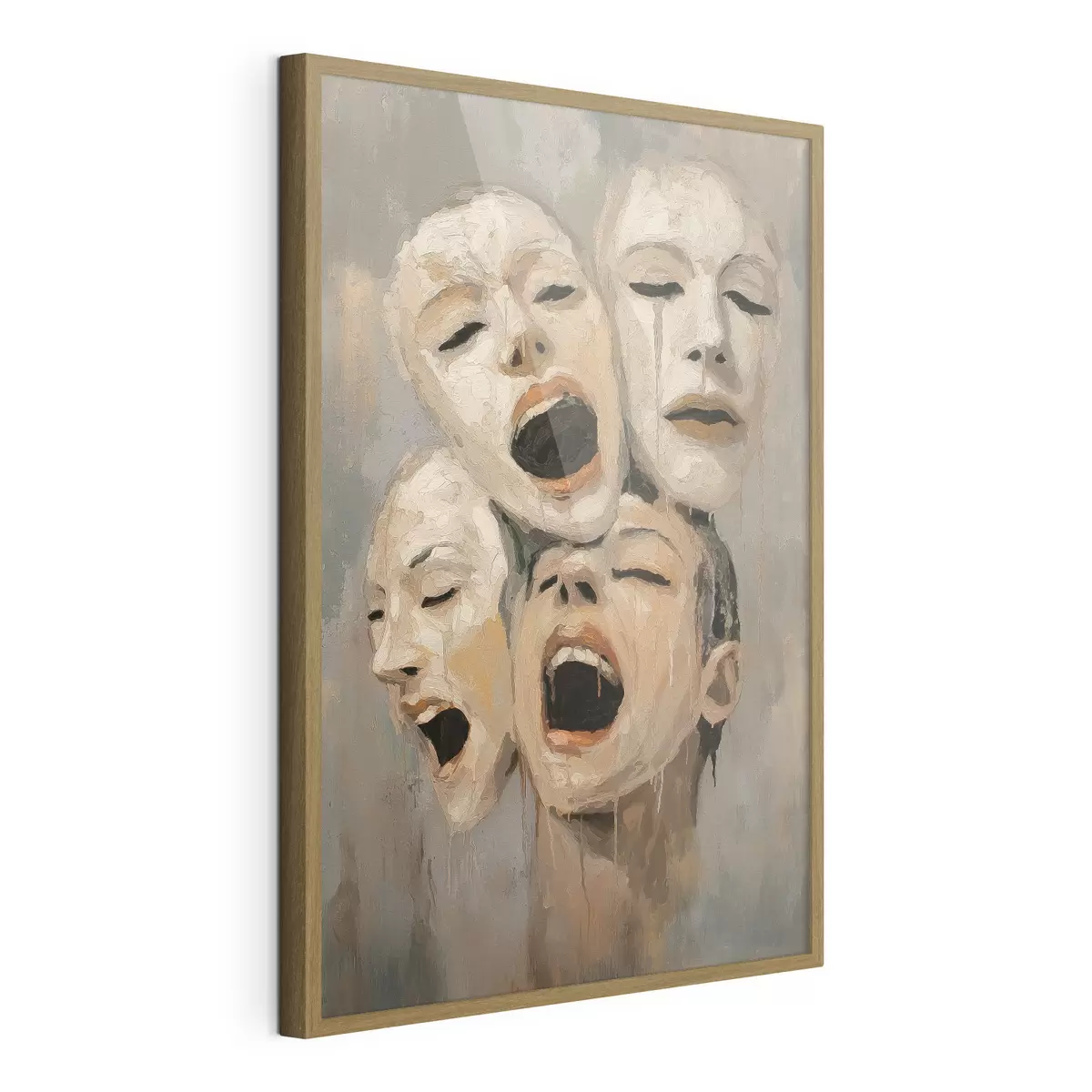 Poster Ritratti emotivi f50318