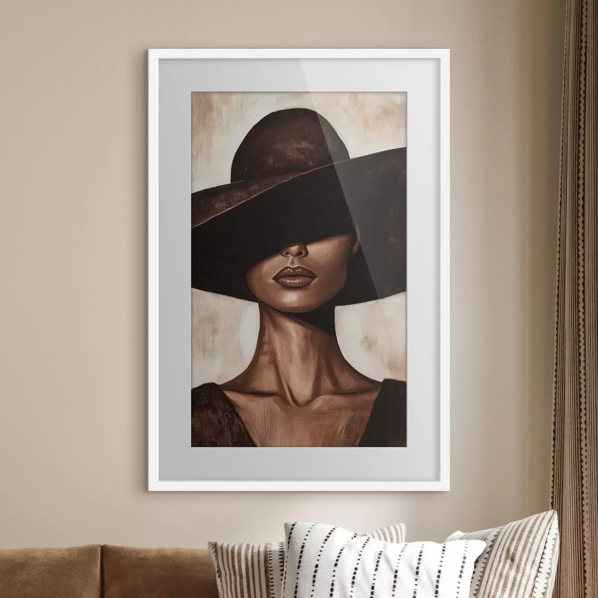 Poster Bagliore e forza f50319