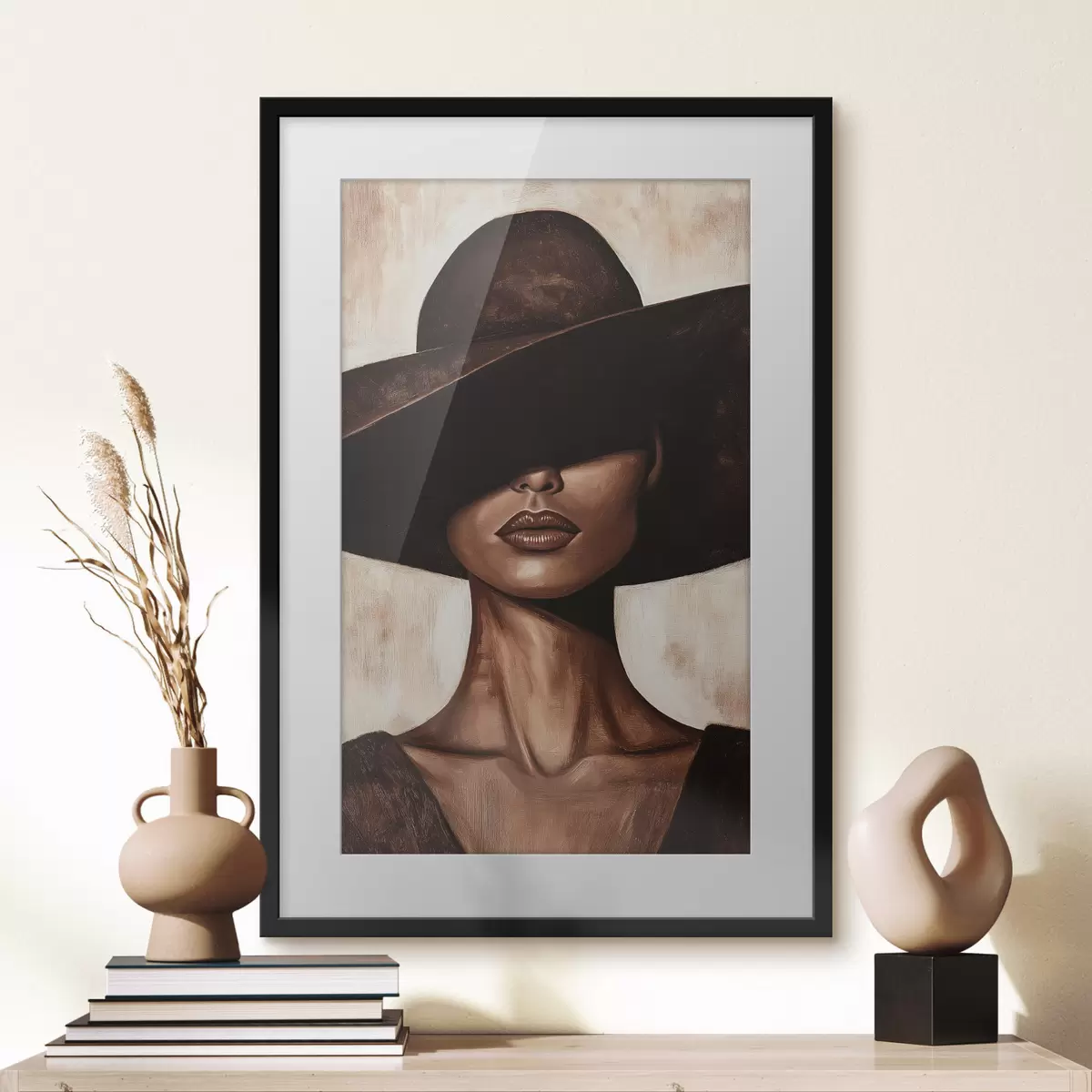 Poster Bagliore e forza f50319