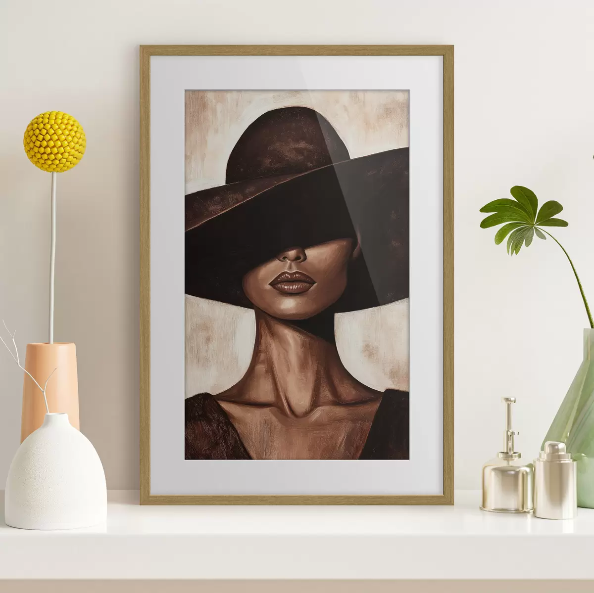 Poster Bagliore e forza f50319