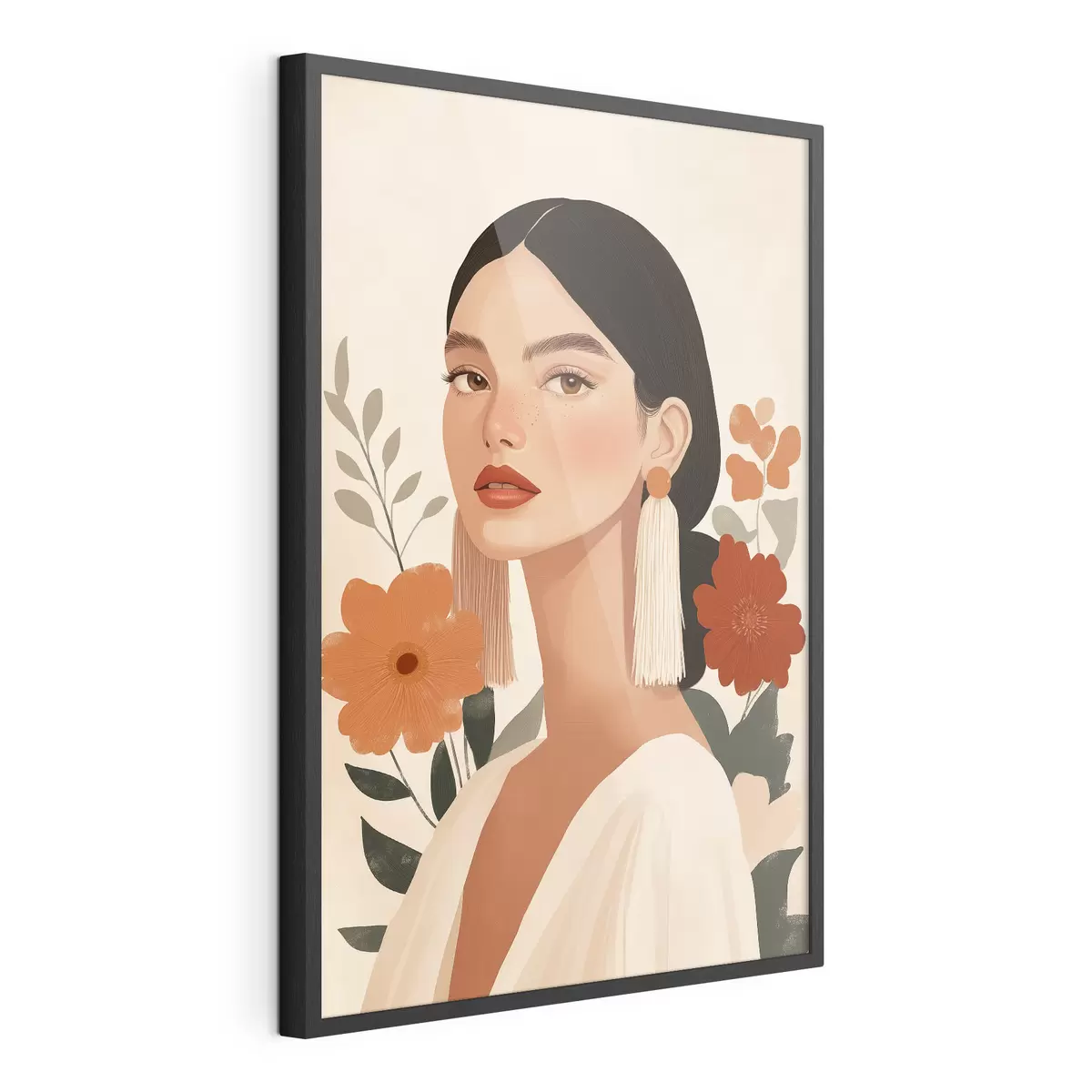 Poster Bagliore e enigma f50320