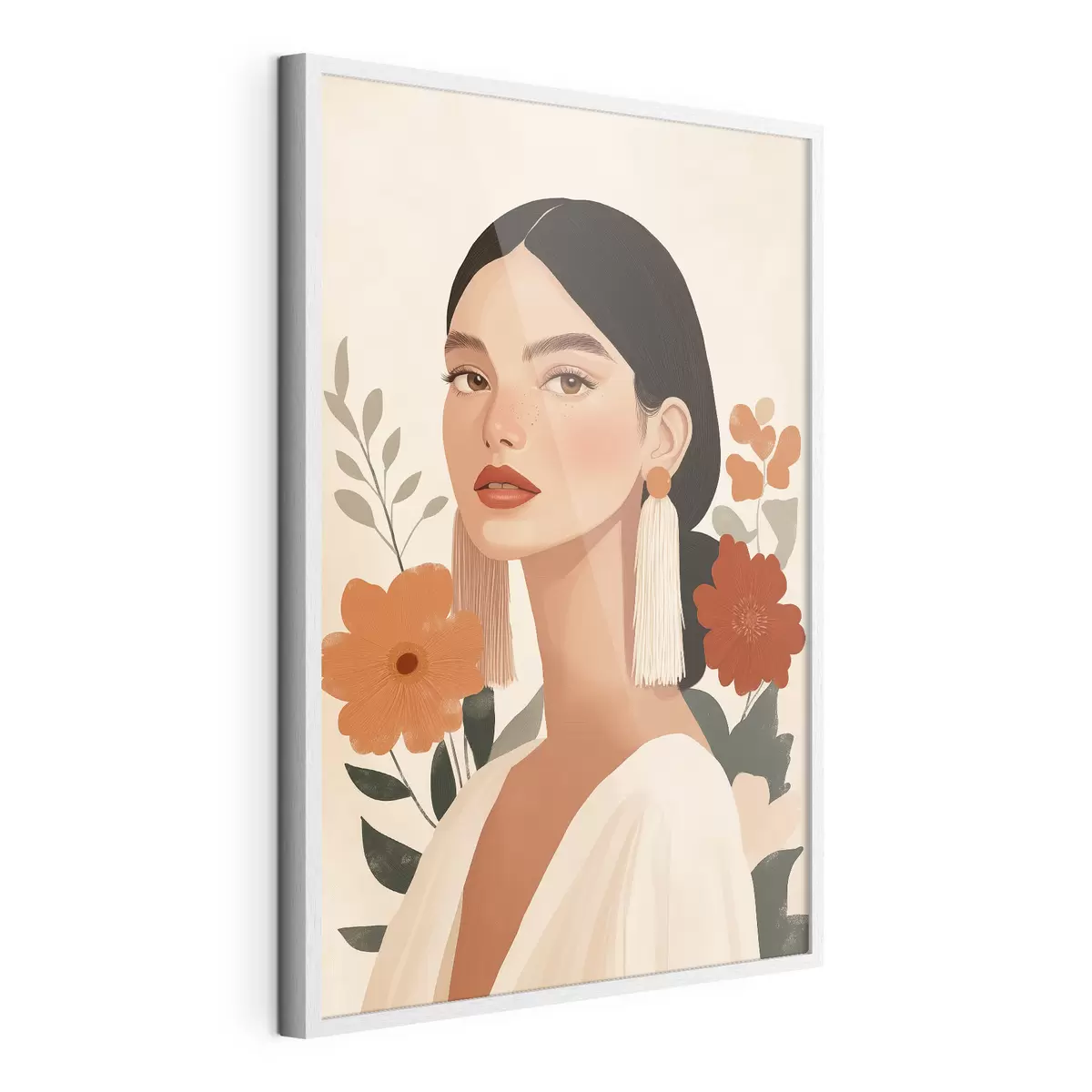 Poster Bagliore e enigma f50320