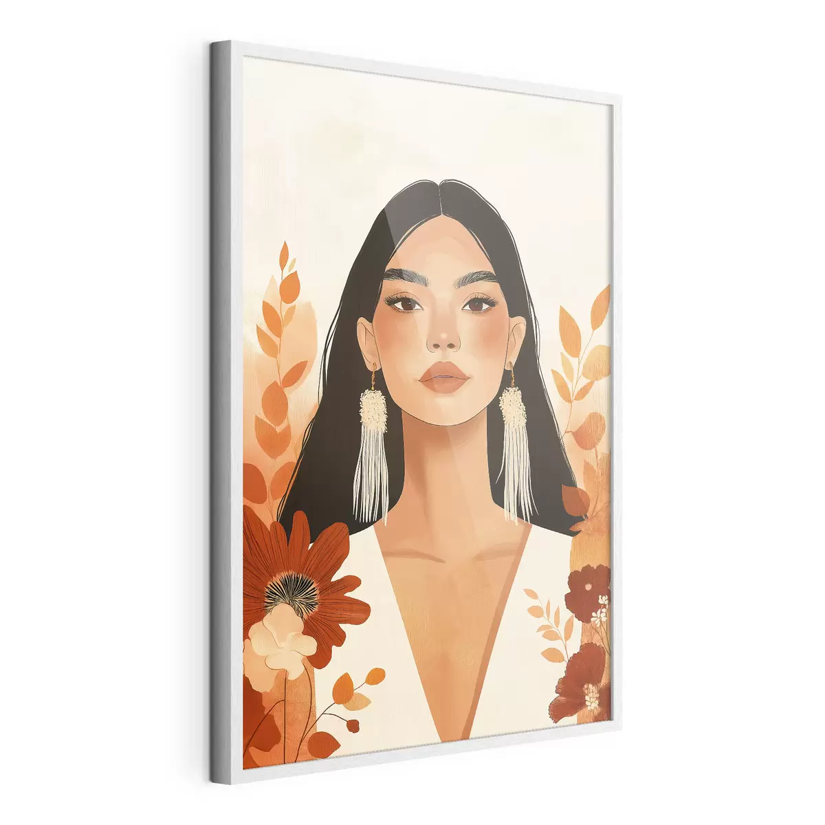 Poster Bagliore e carezza f50321