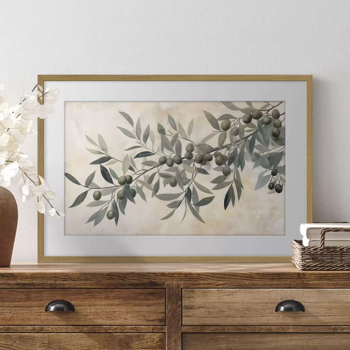 Poster Ramo d'ulivo f50322