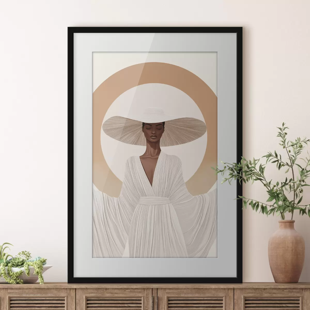Poster Bagliore e ricordo f50326