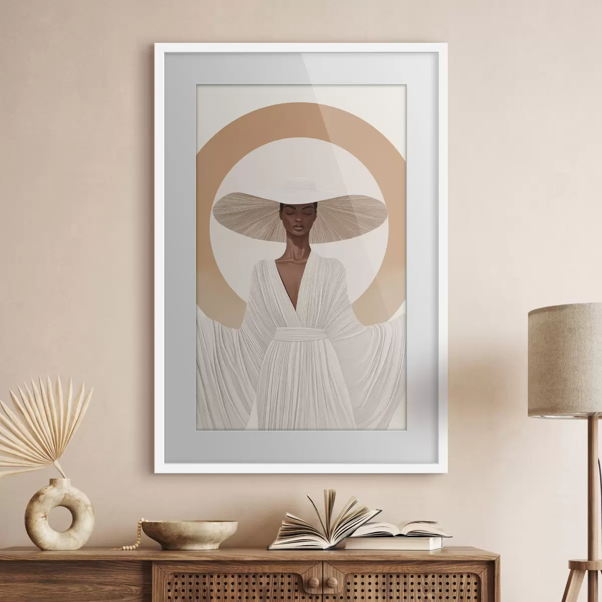 Poster Bagliore e ricordo f50326