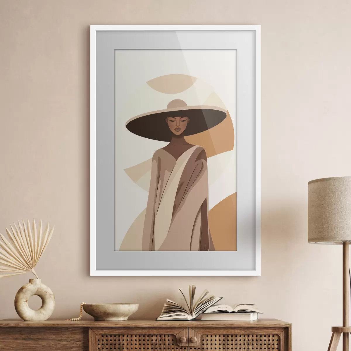 Poster Bagliore e risveglio f50327