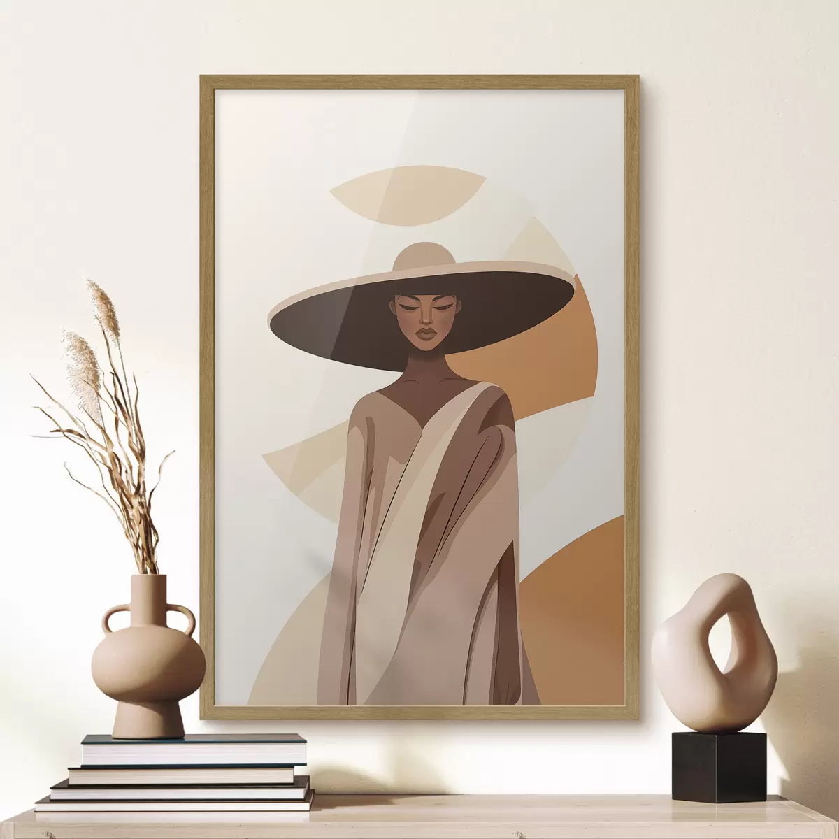 Poster Bagliore e risveglio f50327