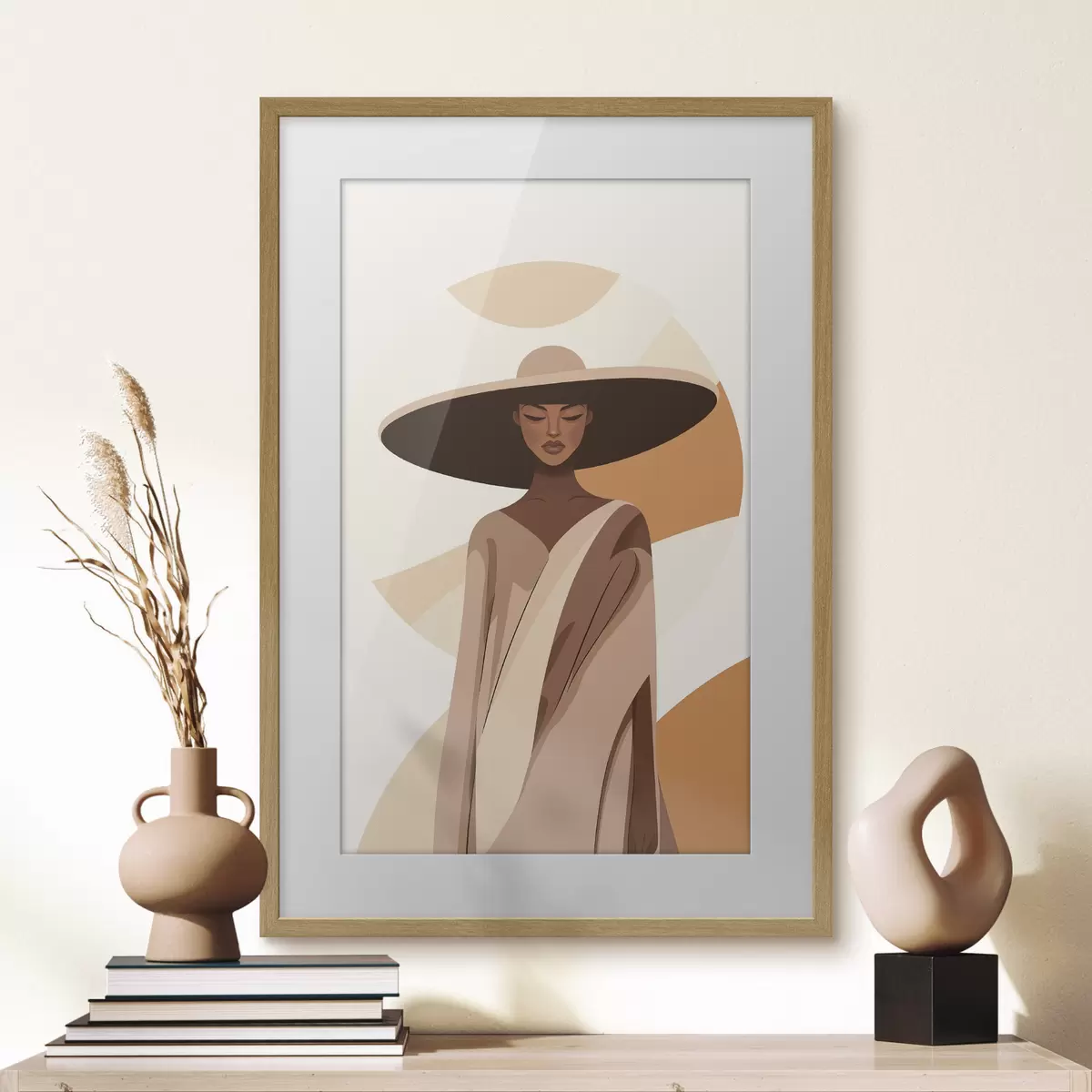 Poster Bagliore e risveglio f50327