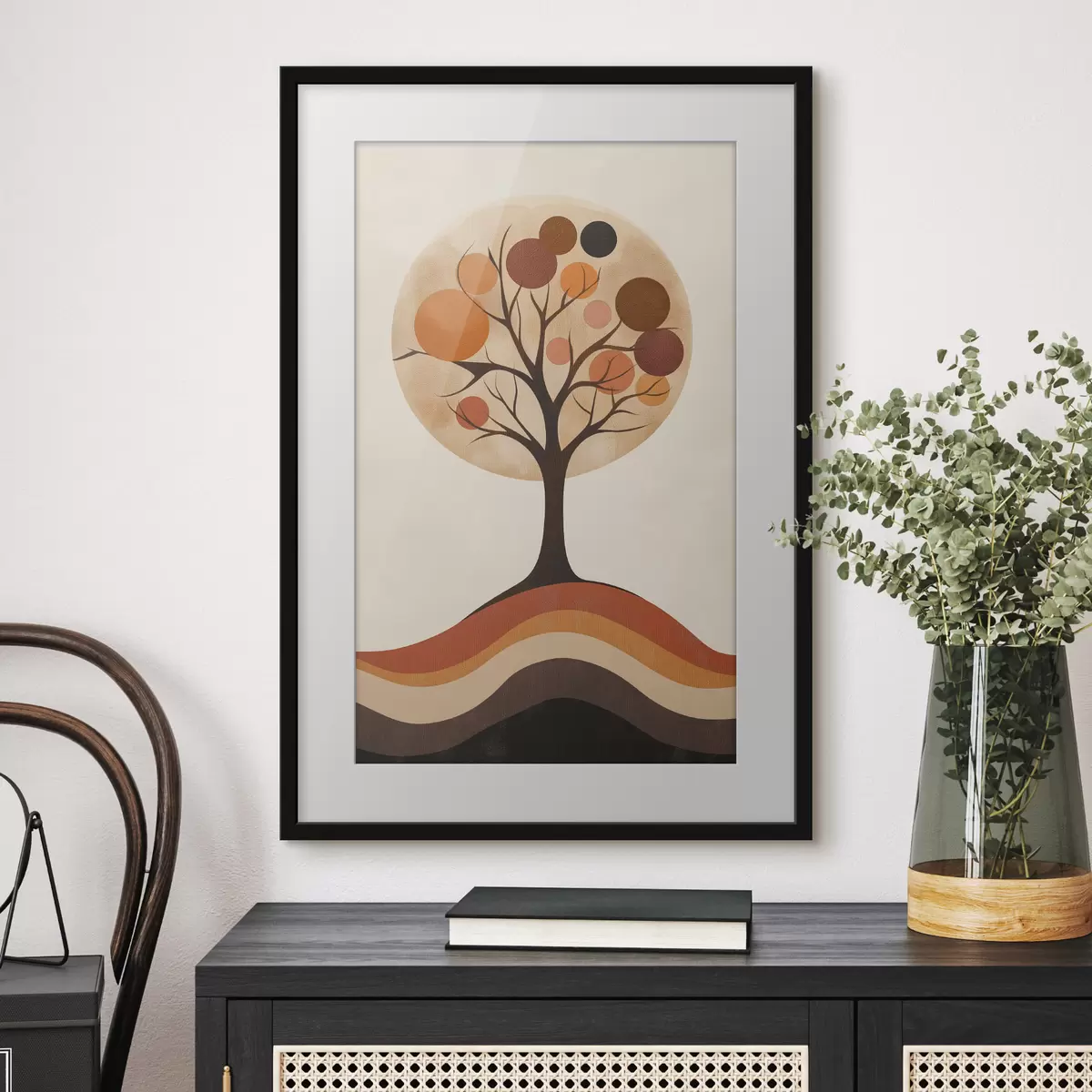 Poster Albero e promessa f50329