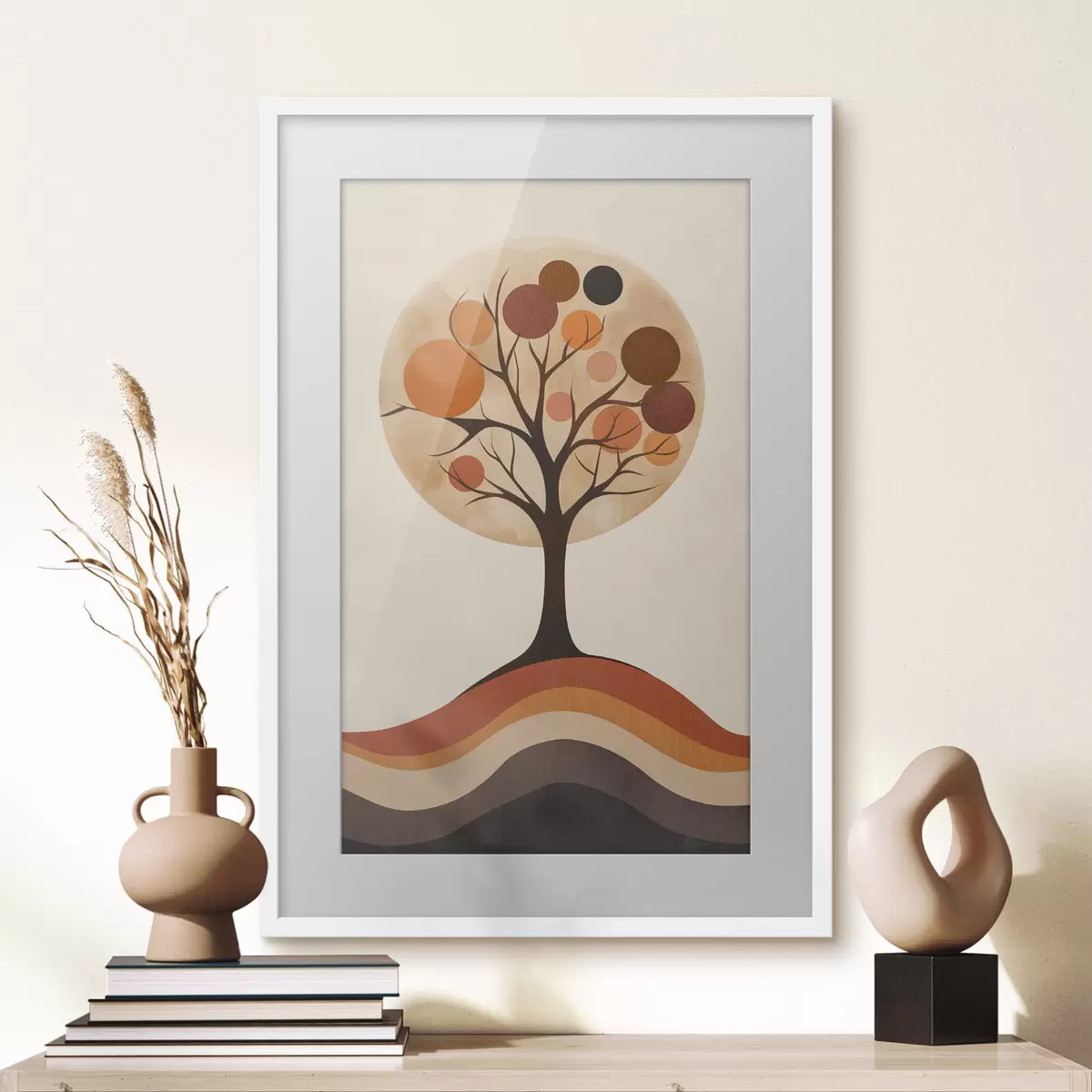 Poster Albero e promessa f50329