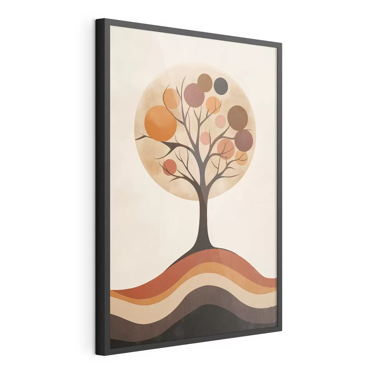Poster Albero e promessa f50329