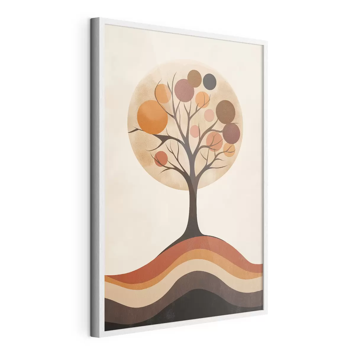 Poster Albero e promessa f50329