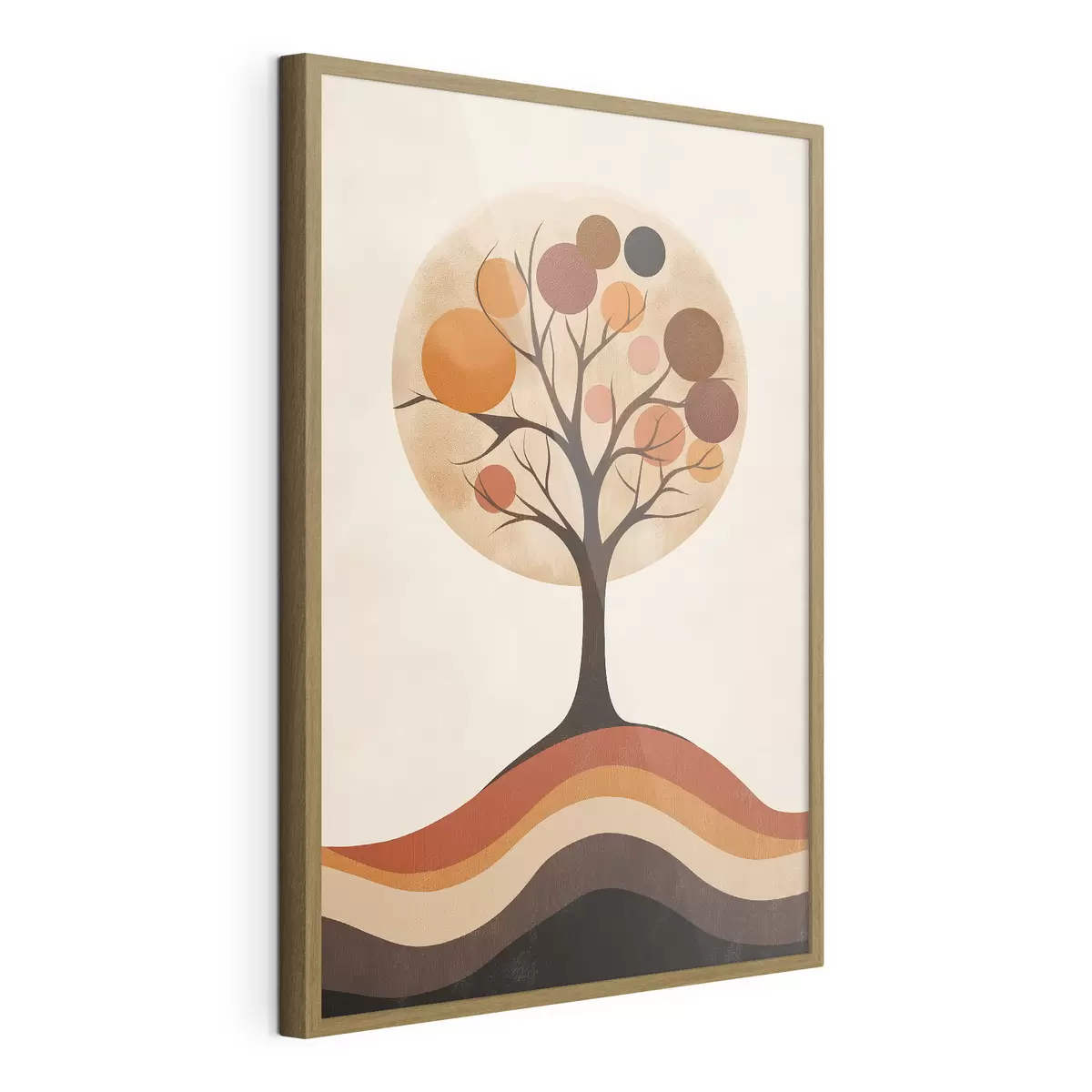 Poster Albero e promessa f50329