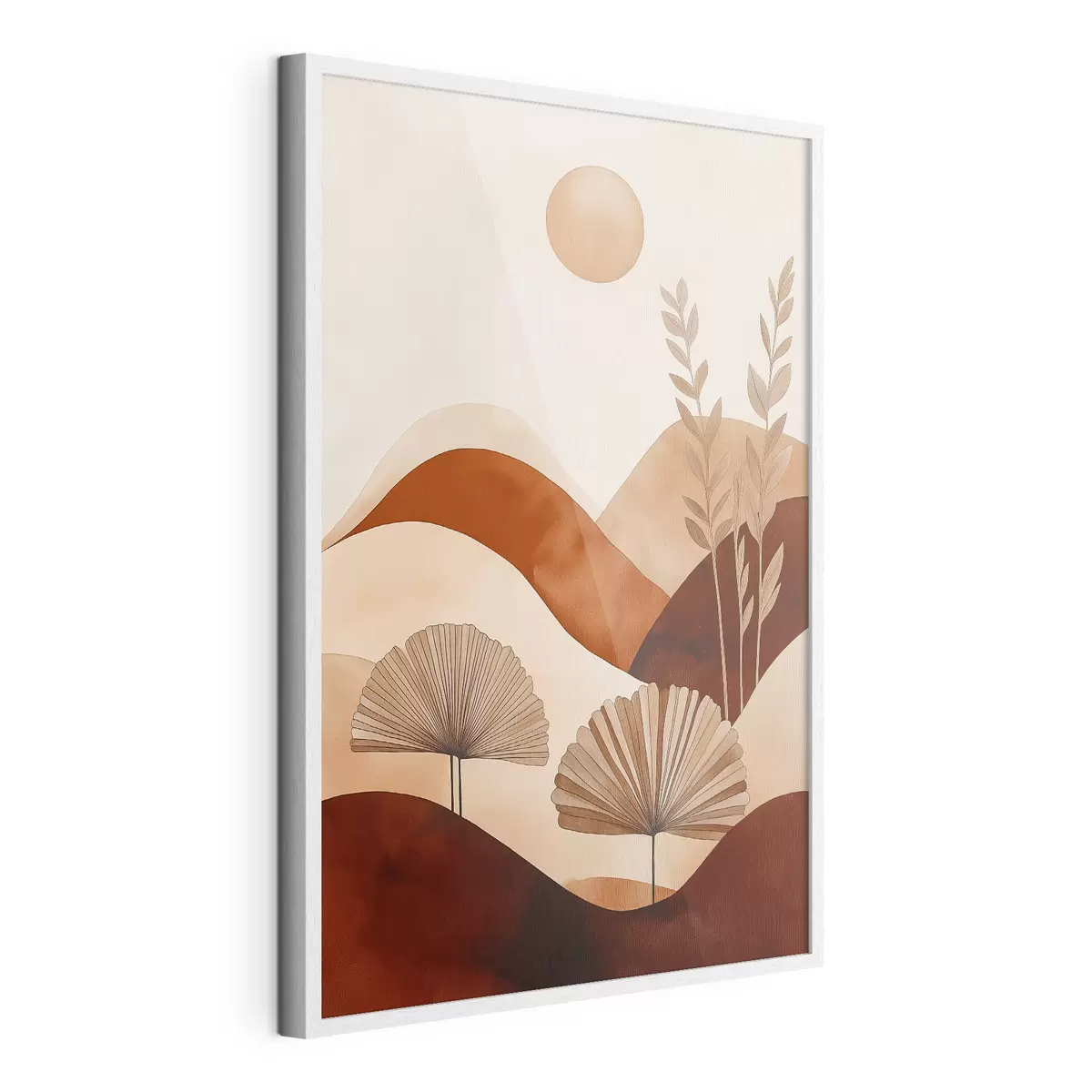 Poster Giardino e eco f50331