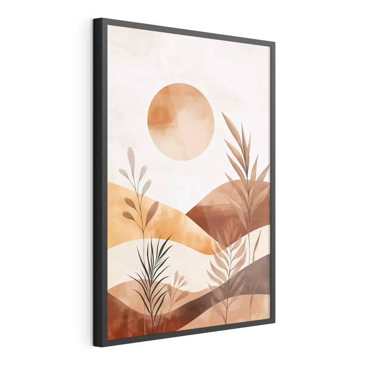 Poster Giardino e melodia f50332