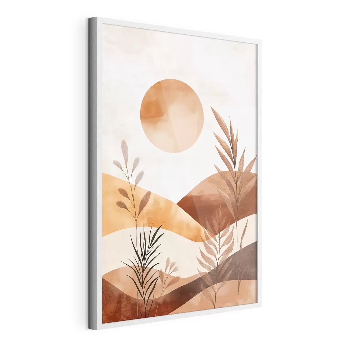 Poster Giardino e melodia f50332